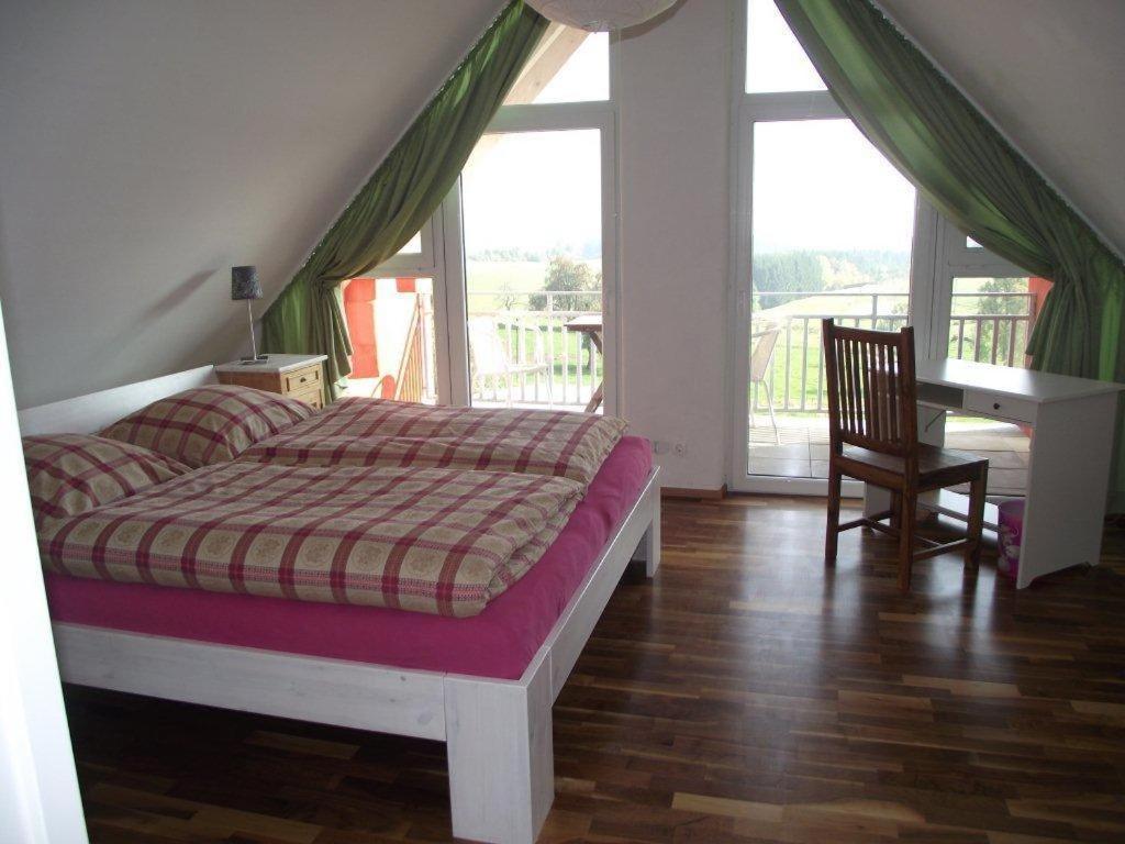 Wellnesshotel Schiesselhof Grafenhausen Phòng bức ảnh